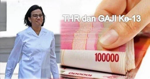 Kabar Gembira THR Dan Gaji Ke 13 PNS 2024 Akan Dibayarkan Lebih Awal