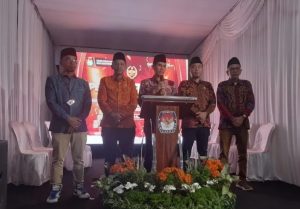 Diikuti empat Paslon, KPU Bukittinggi tegaskan netral di Pilkada 2024.