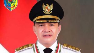 Polda Sumut Tangkap Mantan Bupati Batubara Zahir