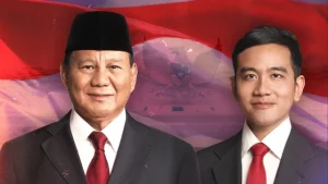 Prabowo dan Gibran Resmi Dilantik Sebagai Presiden dan Wakil Presiden RI.