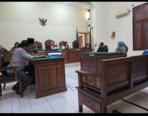 Sidang PMH Atas Waris Tunggal diduga Palsu Kandas di PN Surabaya