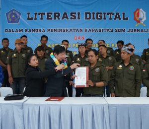 Pentingnya Wartawan Berorganisasi, Pilar Etika dan Profesionalisme di Era Digital