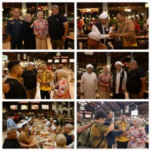 Jelang Pelantikan Ketua DPRD Sumut, Erni Gelar Syukuran Bersama Tokoh Agama dan Masyarakat.