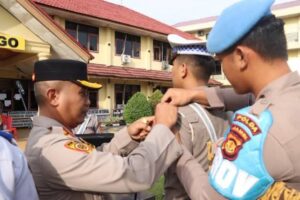 Operasi Keselamatan Berlalu Lintas di Bungo Dimulai, Berikut Sasarannya.