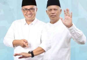 MK Tolak Gugatan Ahmadi-Ferry, Alfin-Azhar Tetap Wali Kota dan Wakil Wali Kota Sungai Penuh Terpilih