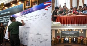 Brigjen TNI Machfud Hadiri FGD Forkopimda Sumbar.