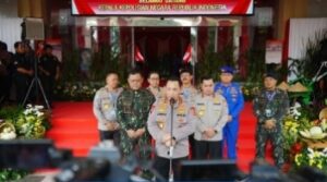 Kapolri Komitmen Berantas Premanisme, Judol dan Narkoba: Siapapun yang Meresahkan Masyarakat,Akan Segera di tindak tegas.