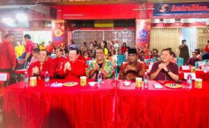 Gubri Abdul Wahid Akan Bangun Kampung Tionghoa Jalan Karet Pekanbaru Destinasi Wisata Budaya