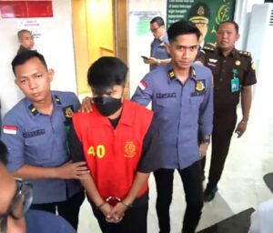 Kejari Batam Tangkap Direktur PT Telaga Biru Semesta.