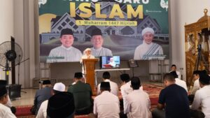 Sambut Tahun Baru Islam 1447 H, Pemprov Jambi Gelar Doa Bersama dan Pawai Ta’aruf.
