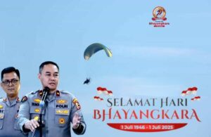 Hari Bhayangkara ke 79, Atraksi Polri Siap Meriahkan di Monas.