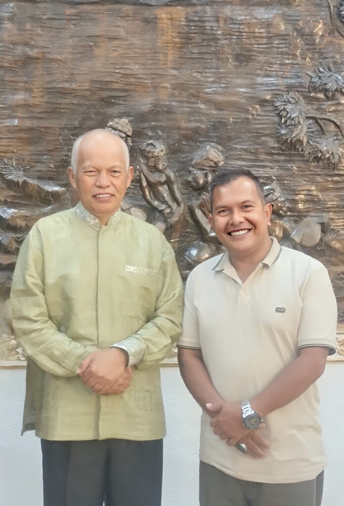 Berikut, Rekam Jejak Azhar Hamzah Wakil Wali Kota Sungai Penuh terpilih, Pernah 18 Tahun Bekerja Jadi Karyawan PT Telkom