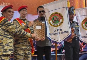 Gersuma Resmi Hadir di Jambi, Laksda Nazali Lempo dan Yohanes Handoyo Dijadwalkan Hadir di Pelantikan DPW Jambi.