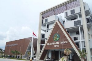 Peta Baru Kejaksaan di Riau, 16 Pejabat Diganti, Termasuk Wakajati dan Kajari.
