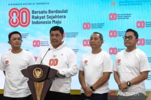 Prabowo tetapkan 18 Agustus 2025 sebagai libur tambahan.