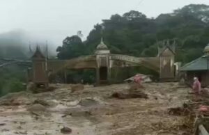 Puluhan warga belum ditemukan, Wawako Allex Saputra: Padang Panjang sedang berduka.